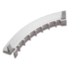 THETFORD Water Diverter for C250/260 Thetford - 9342962