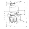 THETFORD Deviatore Acqua per C250/260 Thetford - 9342962