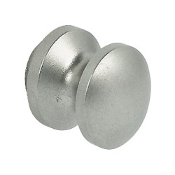 Mini bouton poussoir nickel...