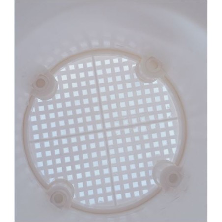 Camino termoplastico per cappa Ø 60 mm - Zadi