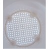 Cheminée thermoplastique pour hotte Ø 60 mm - Zadi