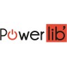 POWERLIB - Pure Wave Inverter 12 V 500 W SCHUKO socket