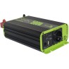 POWERLIB - Inversor de onda pura 12 V 500 W Toma SCHUKO