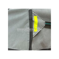 BRUNNER 12M - 750 x 240 x 270 cm WOHNMOBILABDECKUNG SOMMER WINTER UV-SCHUTZ