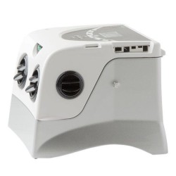 Raffrescatore evaporativo portatile modello Adamfresh EU 6750 mAh - A510EU67