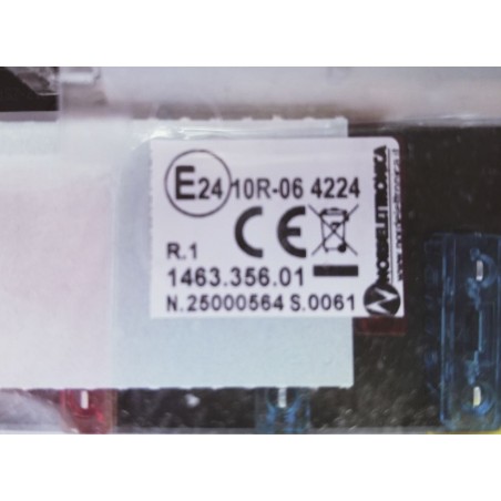 1463.356.01 ex 1463.196.01 NE196-FL PORTE FUSIBLE FLEURETTE