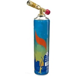 copy of Kit saldatore con 3 bombolette gas da 600 gr