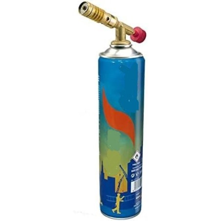 copy of Kit saldatore con 3 bombolette gas da 600 gr