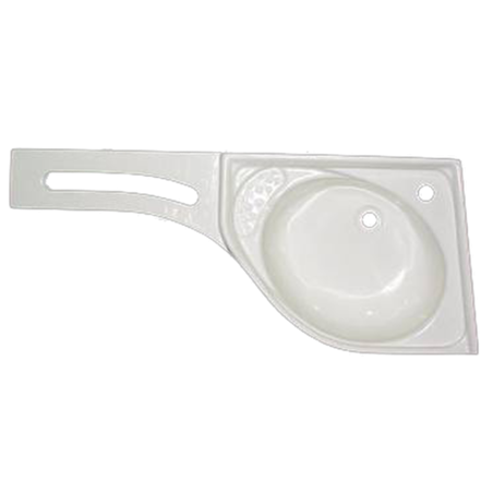RIMOR - Lavello B678/EUNG6 Nuovo Stampo - 021ACC