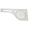 RIMOR - Lavello B678/EUNG6 Nuovo Stampo - 021ACC