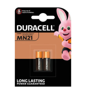 DURACELL MN21 ALKALINE...
