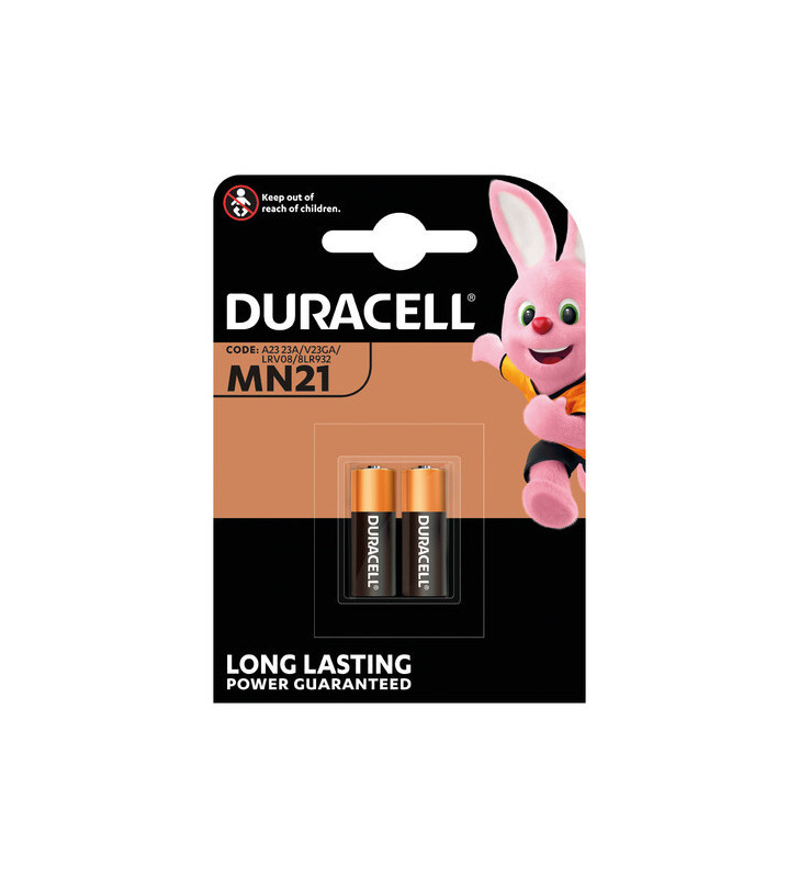 DURACELL MN21 ALKALINA SECURITY 12V