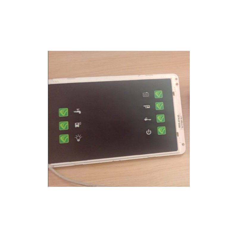 1832.274.03 Nordelettronica Command Management Panel specific for Font Vendôme