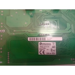 1832.274.03 Nordelettronica Command Management Panel speziell für Font Vendôme