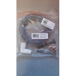 STARLITE / GALAXY Thetford 08975 WC gasket and fixing assembly