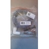 STARLITE / GALAXY Thetford 08975 WC gasket and fixing assembly