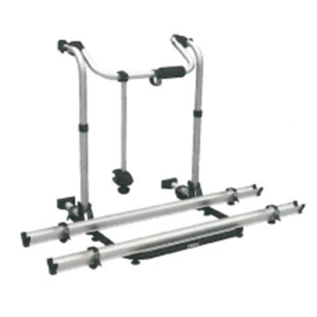 Thule Essential Short 3 Bike Carrier 50/80 - 309826