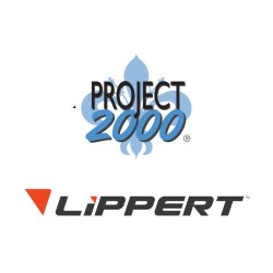 LIPPERT - Chaîne à 50 maillons pour rail de levage de câbles pour lits