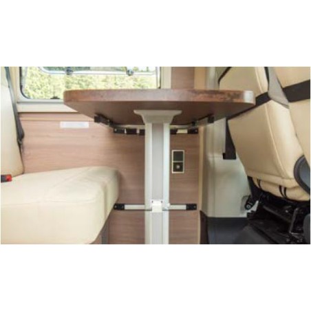 STILO - KIT DE RACCORDEMENT COULISSANT POUR TABLE 950 mm LIPPERT