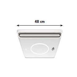 EZA 3600W WHITE Smart POWER air conditioner inverter technology