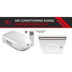 Climatizzatore EZA 3600W...