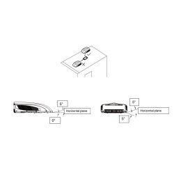 EZA 3600W WHITE Smart POWER Klimaanlage mit Invertertechnologie