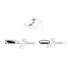 EZA 3600W WHITE Smart POWER Klimaanlage mit Invertertechnologie