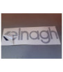 Placa ELNAGH original con techo bicolor S.2005