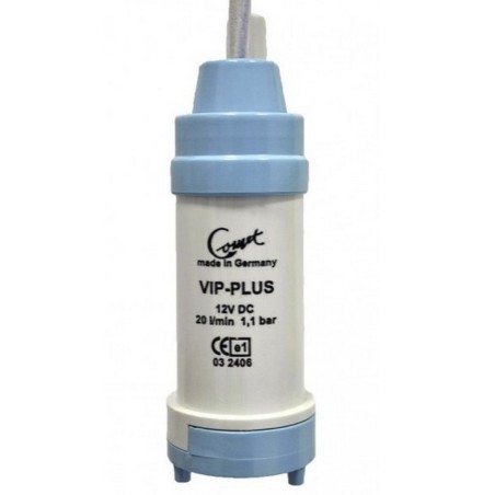 COMET VIP PLUS 20 lt minuto Pompa immersione 12V