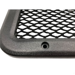 Black ABS storage net 300x200 polyester net
