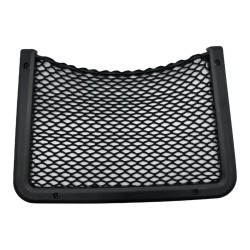 Black ABS storage net...
