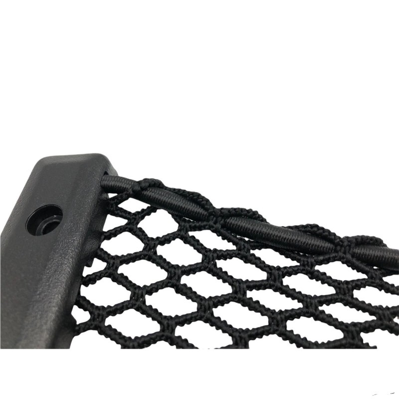 Filet de rangement en ABS noir 300x200 filet en...
