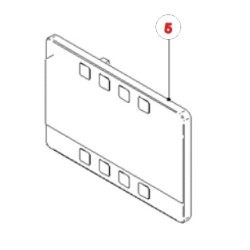 PANNEAU DE COMMANDE LCD...