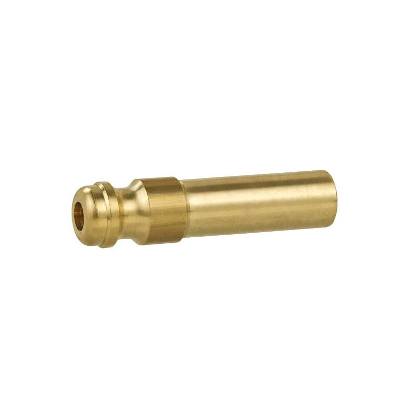 GOK Attacco rapido maschio 8 mm GPL per tubo rame 8 mm