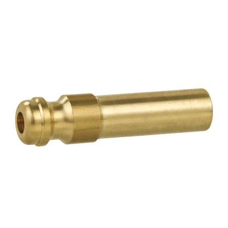 GOK Attacco rapido maschio 8 mm GPL per tubo rame 8 mm