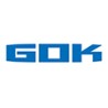 GOK Quick male coupling 8 mm LPG for 8 mm copper pipe