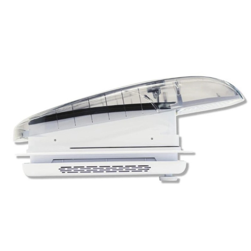 OBLÒ VECHLINE LUXOSO CRISTALL 40X40CM MOTORIZZATO 12V