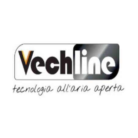 VECHLINE OJO DE BUEY BLANCO DE LUJO 40X40CM MOTORIZADO 12V