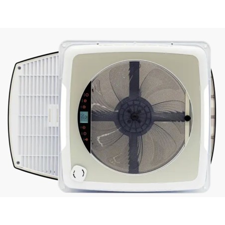 HUBLOT LUXE BLANC VECHLINE 40X40CM MOTORISÉ 12V