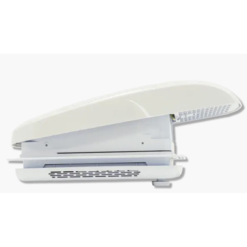 OBLÒ VECHLINE LUXOSO BIANCO 40X40CM MOTORIZZATO 12V