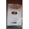 PC380-SE LCD CONTROL PANEL WHITE - CBE ELNAGH- 113815