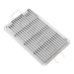 Griglia 438x278 bianca DOMETIC LS330 - 289067500