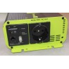 POWERLIB - Pure Wave Inverter 12 V 500 W SCHUKO socket