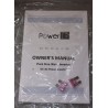 POWERLIB - Pure Wave Inverter 12 V 500 W SCHUKO socket