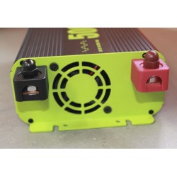 POWERLIB - Pure Wave Inverter 12 V 500 W SCHUKO socket
