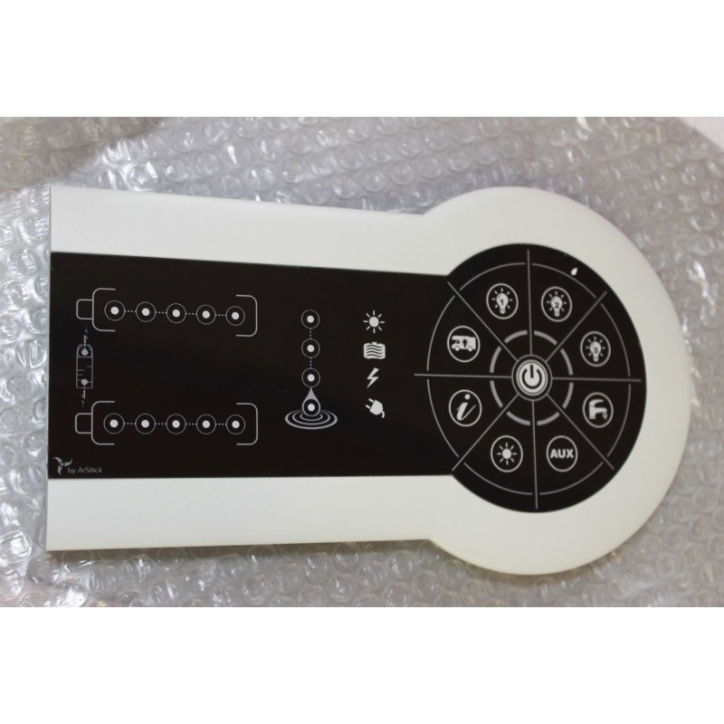 PANEL DE CONTROL ARSILICII UNIDAD DE CONTROL - XB00001490