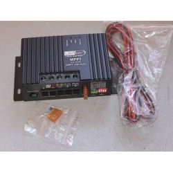 SOLARA - 350W DUAL BATTERY Regolatore carica solare MPPT - 350W