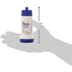 BARWING Hochleistungspumpe 22 Liter pro Minute