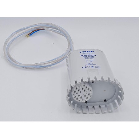 copy of TANDEM Submersible Pump 12 V Flow 19 L/MIN Reich - 512-1914411