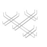 Kit grille SMEV pour table de cuisson sur appareil combiné DOMETIC MO7103 - 105310244